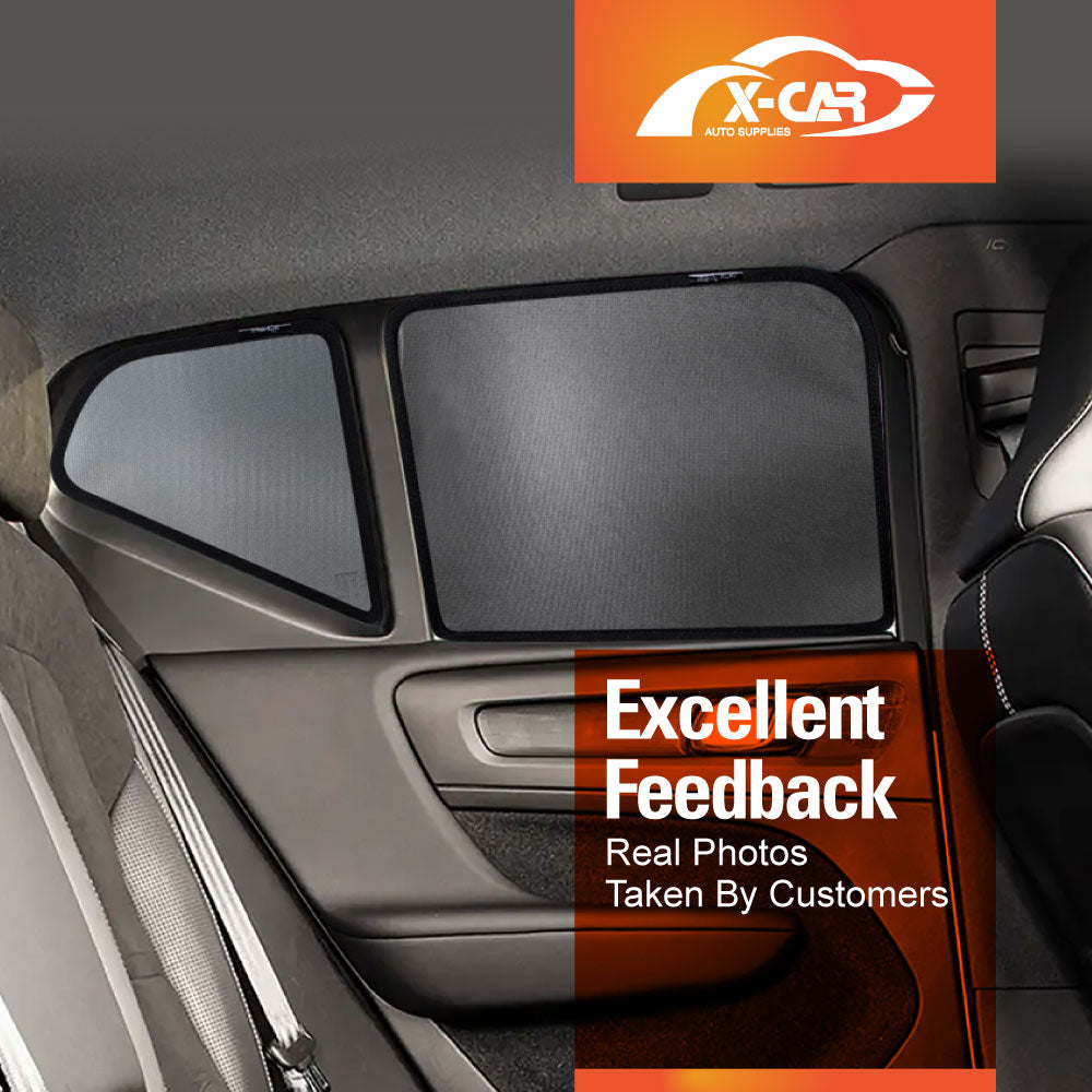 Magnetic Window Sun Shade for Volvo XC40 2018-Onwards