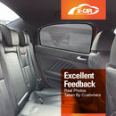 Window Sun Shade for Alfa Romeo 159 Sedan 2006-2012-3