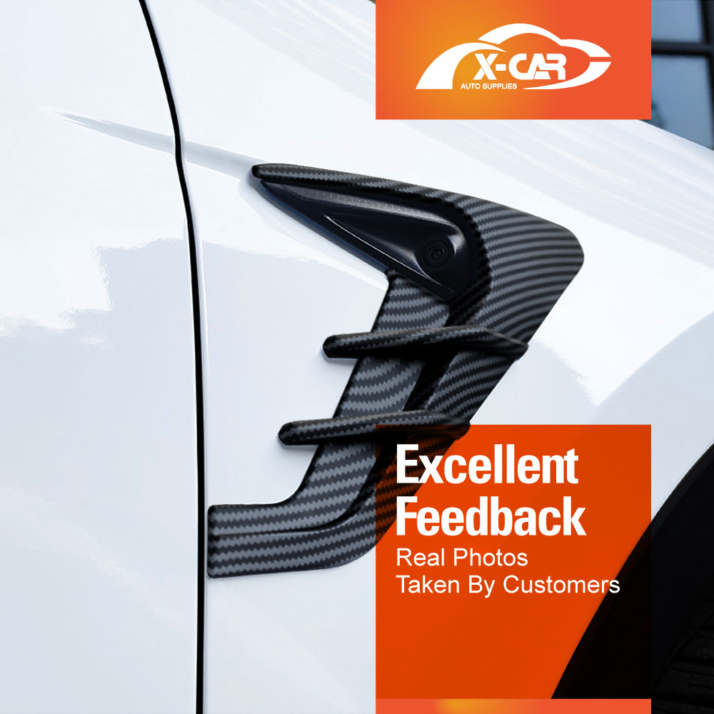 Model Y Rear Camera Protector Tesla Model Y/3 Accessories Carbon Fibre Style Side Cameras Cover ...