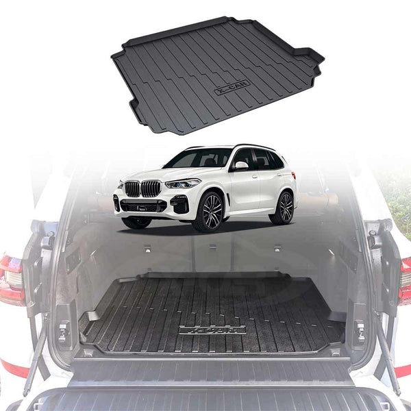 Boot Liner / Back Seats Protector for BMW X5 G05 2018-2024