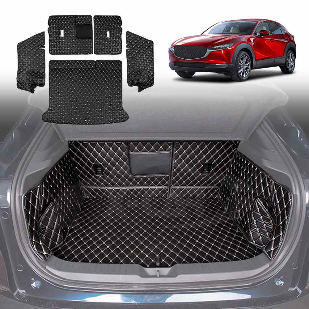 Premium Boot Liner For Mazda CX30 CX 30 2019 Onwards Cargo Mat X CAR Premium Boot Liner For Mazda CX30 CX 30 2019 Onwards Cargo Mat X CAR