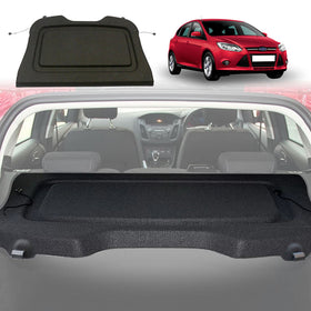 Cargo Cover for Ford Focus 2011-2018 Car Trunk Shade