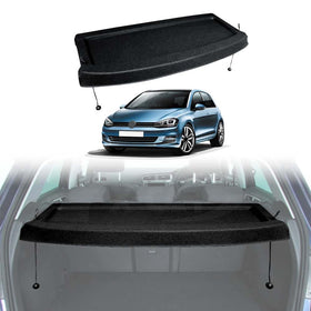 Cargo Cover for Volkswagen Golf Hatch MK7 MK7.5 MK8 2013-Onwards Car Trunk Shade