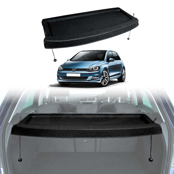 Car Rear Trunk Shade for Volkswagen Golf Hatch MK7 MK7.5 MK8 2013-2023  Accessories Cargo Security Shield Luggage Cover