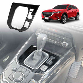 Gear Box Shifter Frame for Mazda CX-9 CX9 2016-2025 Stainless Steel