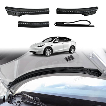 Tesla Model Y 2022-2025 Hood Rubber Seal