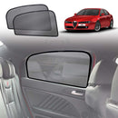 Window Sun Shade for Alfa Romeo 159 Sedan 2006-2012-1
