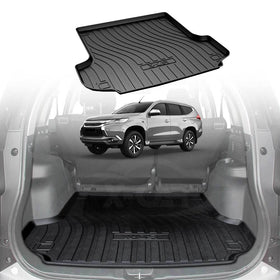 Boot Liner for Mitsubishi Pajero Sport 2015-2025 - 0