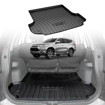 Boot Liner for Mitsubishi Pajero Sport 2015-2025 - 0