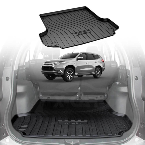 Boot Liner for Mitsubishi Pajero Sport 2015-2025