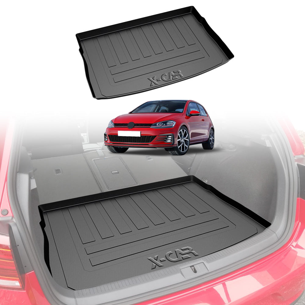 Boot Liner for Volkswagen Golf Hatch MK7 MK7.5 MK8 2013-2025