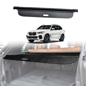 Retractable Cargo Cover For BMW X5 X5M G05 2018-Onwards