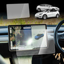 Tempered Glass Screen Protector for Tesla Model Y / Model 3-1