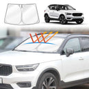 WindScreen Sun Shade for Volvo XC40 2018-Onwards-1