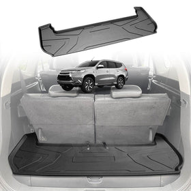 Boot Liner for Mitsubishi Pajero Sport 7 Seater Version 2016-2025