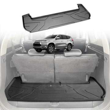 Boot Liner for Mitsubishi Pajero Sport 7 Seater Version 2016-2025