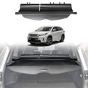 Retractable Cargo Cover For TOYOTA KLUGER 2014-2021