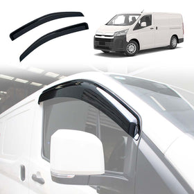 Weathershields for Toyota Hiace 2019-Onwards