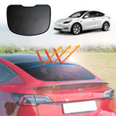 Rear Liftgate Sun Shade For Tesla Model Y 2022-2025-1