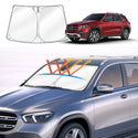 WindScreen Sun Shade for Mercedes-Benz GLE 2018-2025