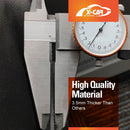 3D Floor Mats for GWM Cannon Ultra/Lux/Vanta/XSR/Cannon-X 2021-Onwards All-Weather Liners-12