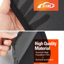 Glass Roof Sun Shade For Tesla Model 3 2017-2023-12