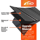 Tesla Model Y Interior Liners Set 3D All-Weather Cargo Mats 2022-2025-11