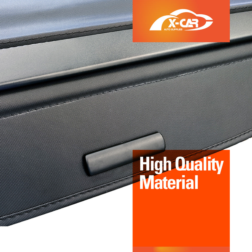 Retractable Cargo Cover For Toyota Rav4 2019-Onwards