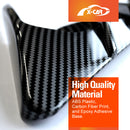 Carbon Fibre Style Trim Side Cameras Cover for Tesla Model 3 2017-2023 and Model Y 2021-2025-6