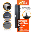 Retractable Cargo Cover For Nissan X-trail Xtrail 2007-2013 T31 Series-6