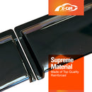 Weathershields for Mazda BT-50 BT50 Freestyle Cab UP UR Series 2011-2020 Car Weather Shields Wind Deflectors Sun Visors-7