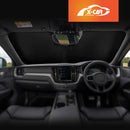 WindScreen Sun Shade for Volvo XC60 2017-Onwards-2
