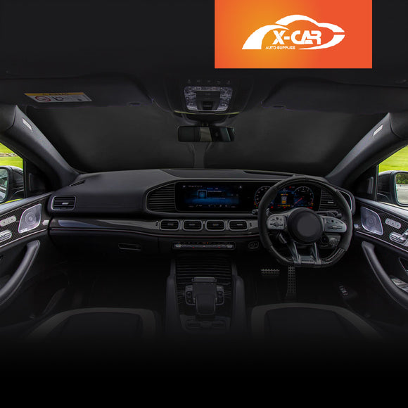 WindScreen Sun Shade for Mercedes-Benz GLE Coupe 2015-Onwards