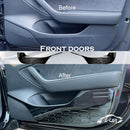 Anti Kick Pad Protector For Tesla Model 3 2017-2023-7