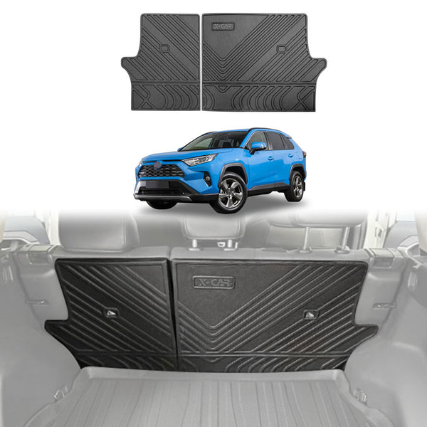 Boot Liner / Back Seats Protector for Toyota Rav4 2019-2023