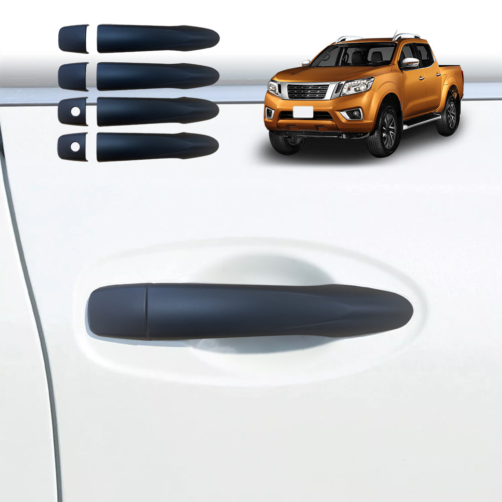 Door Handles Bowl Inserts Cover for Nissan Navara D23 NP300 2015-2025