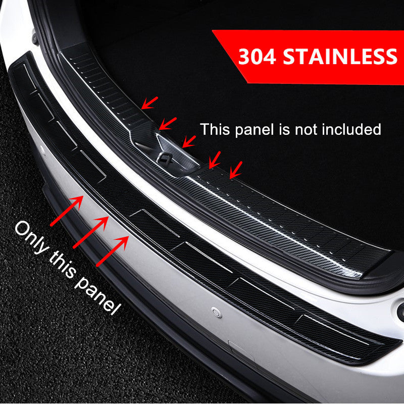 Bumper Guard for Mazda CX5 2017-2025 - 0