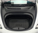 Tesla Model 3 Interior Liners Set 2019-2023 All-Weather Cargo Trunk Mats-6