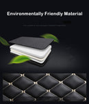 Car Floor Mats For Mazda CX-5 2017-2025 Premium PU Leather-3