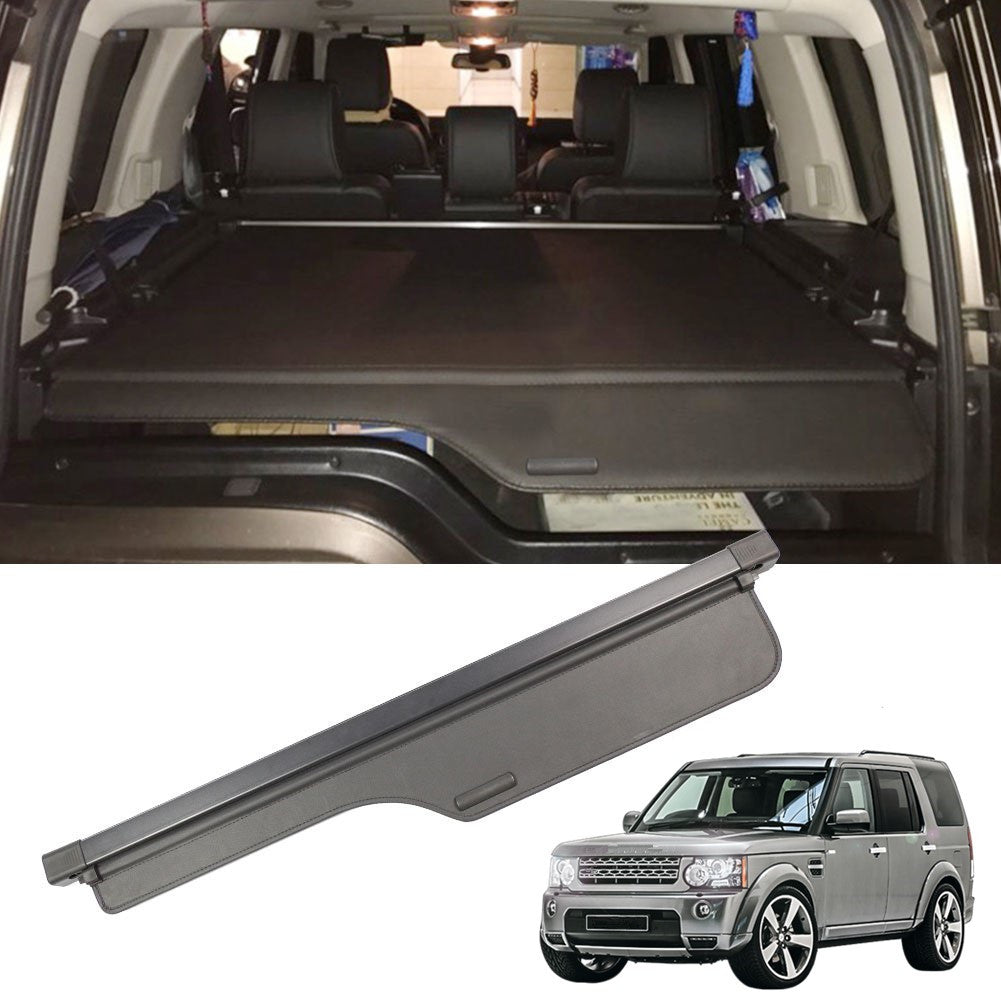 Retractable Cargo Cover For Land Rover Discovery 3 4 2004-2016