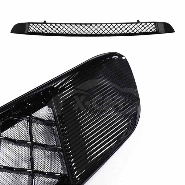 Tesla Model Y Front Lower Bumper Air Inlet Grille Leaves Insect Guard  Accessories Intake Vent Grill Cover Protection 2022