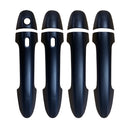 Door Handles Bowl Inserts Cover for Toyota Hilux 2015-2025 Smart Keyless-9