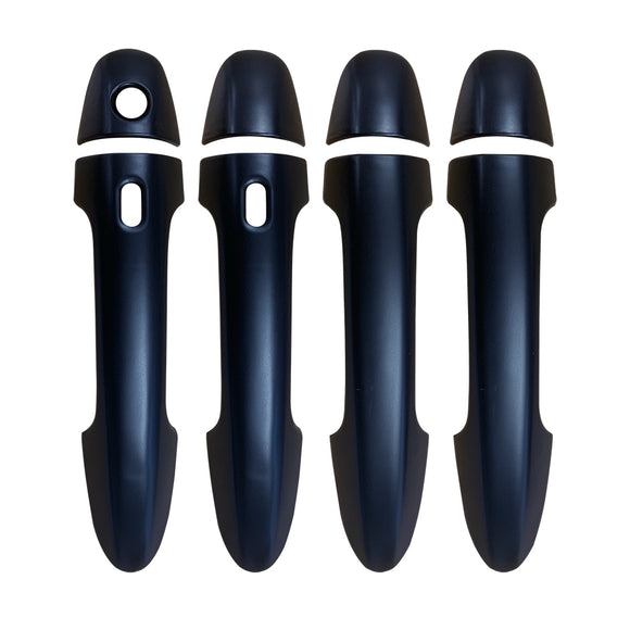 Door Handles Bowl Inserts Cover for Toyota Hilux 2015-2025 Smart Keyless
