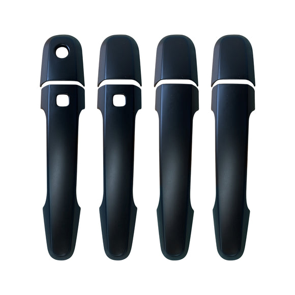 Door Handles Bowl Inserts Cover for Mitsubishi Triton 2015-2024