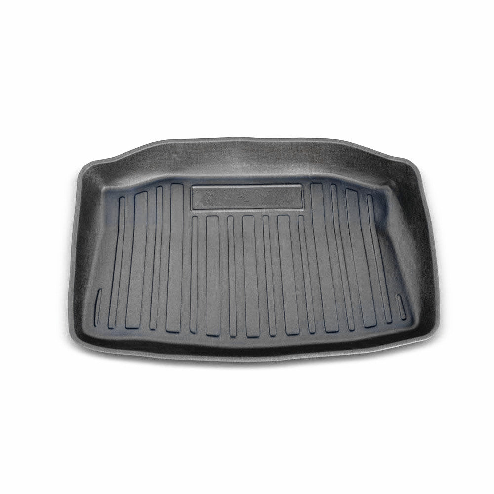 Tesla Model 3 Interior Liners Set 2019-2023 All-Weather Cargo Trunk Mats