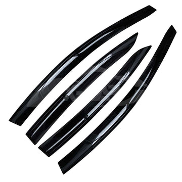 Weathershields for Kia Cerato Sedan 2013-2018 Car Weather Shields Wind Deflectors Sun Visors - 0