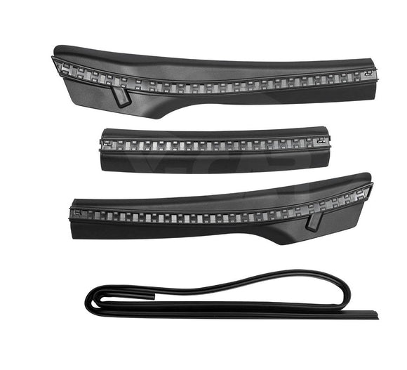 Tesla Model Y 2022-2025 Hood Rubber Seal