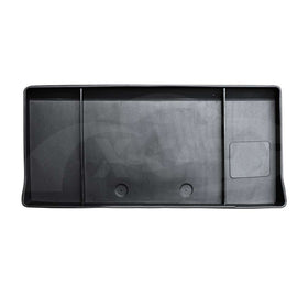 Center Screen Console Dash Tray For Tesla Model 3 2017-2023 and Model Y 2021-2025 - 0