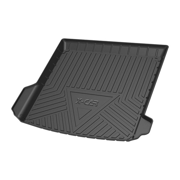 MTM Boot Liner X2 2018- Tailored Trunk Mat met Antislip MTM Boot Liner X2 2018- Tailored Trunk Mat met Antislip