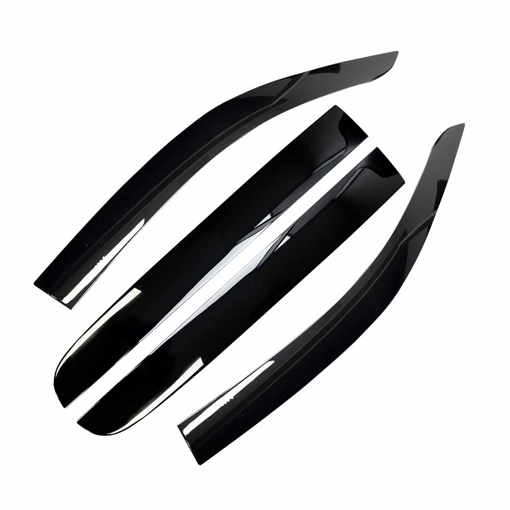 WeatherShields for Toyota Hilux SR5 Double Cab 2015-2025